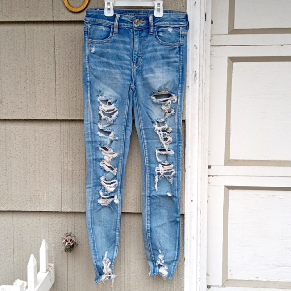 American Eagle Outfitters Jeans